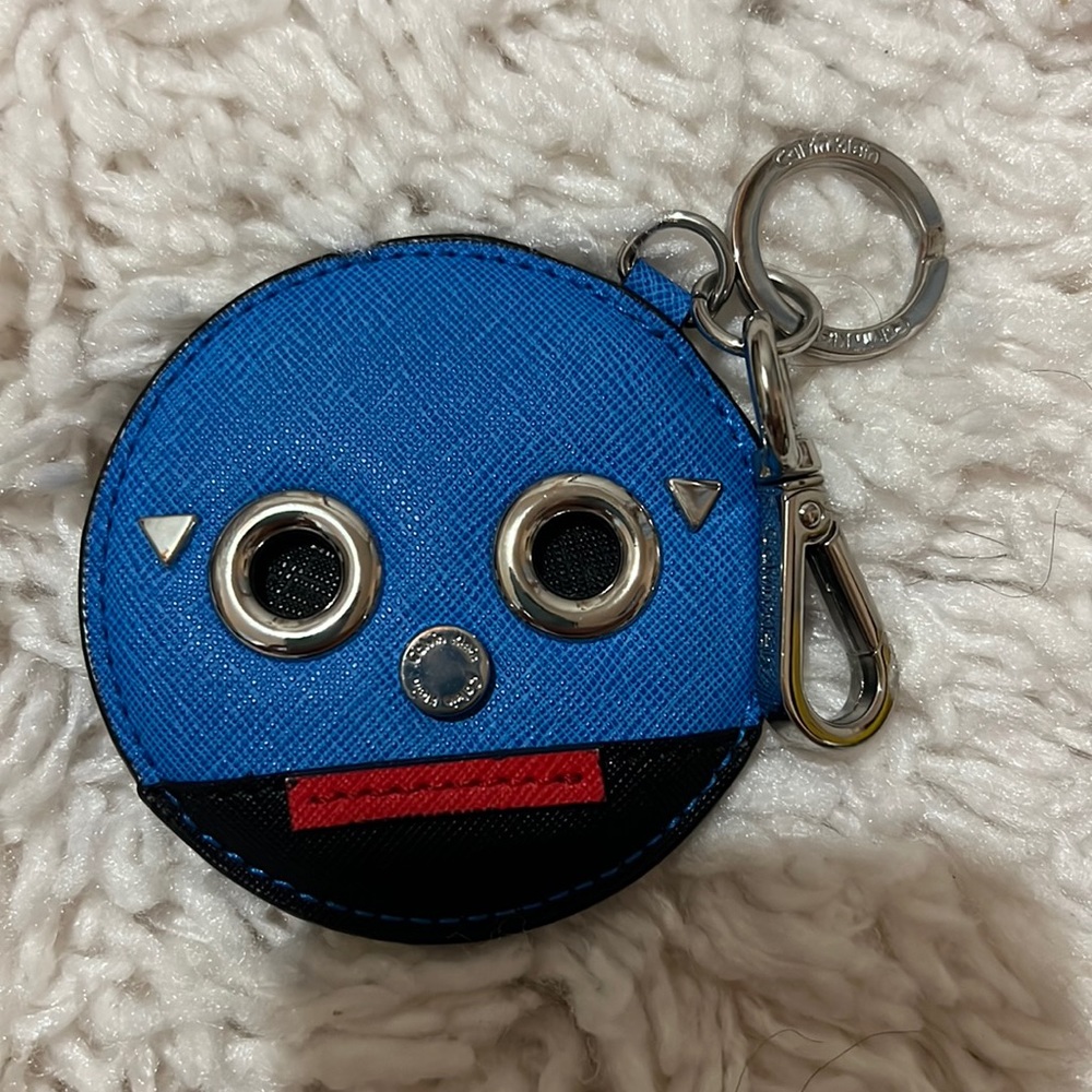 Calvin Klein Bag Keychain